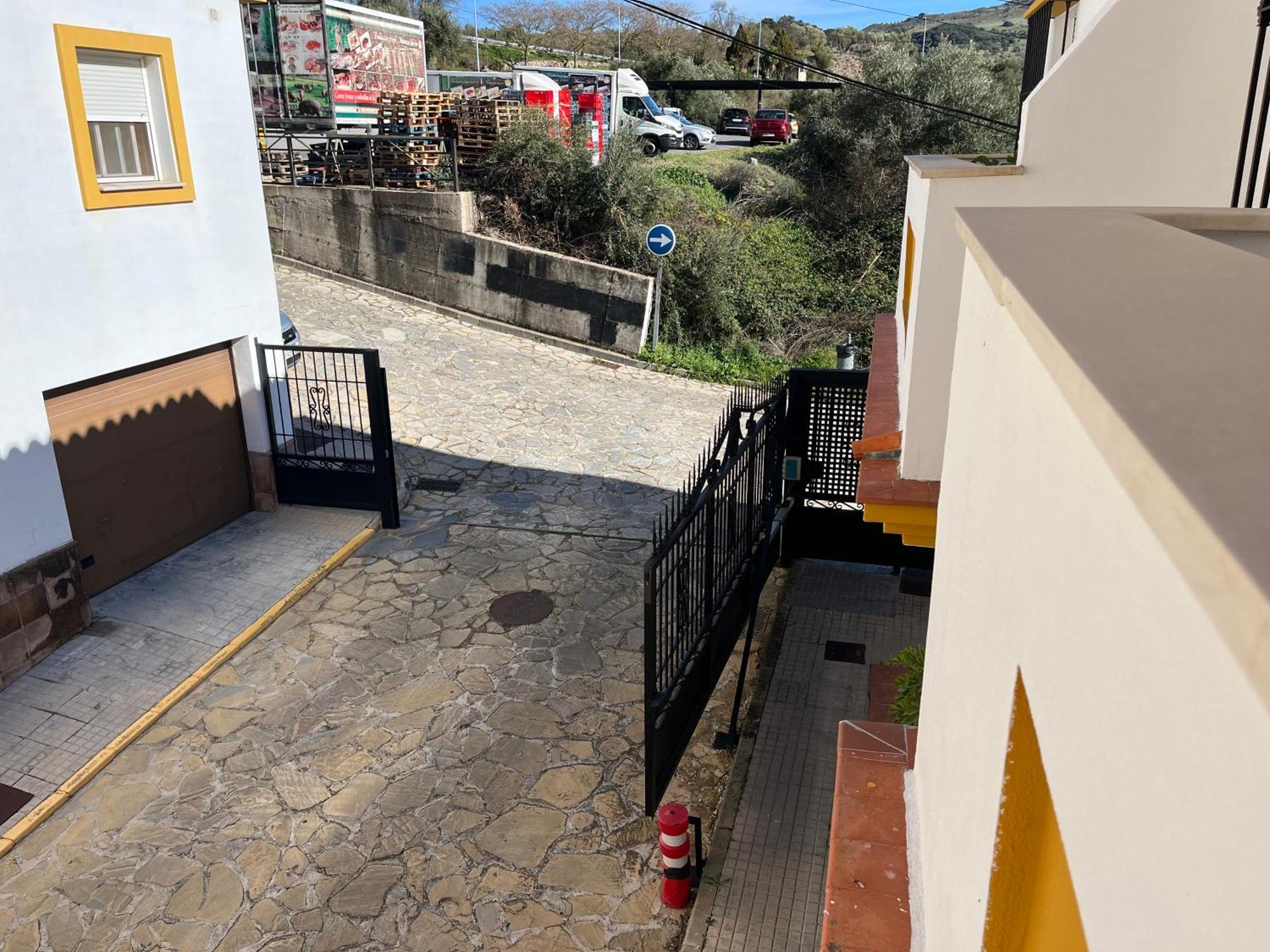 La Escapadita Benaoján Εξωτερικό φωτογραφία