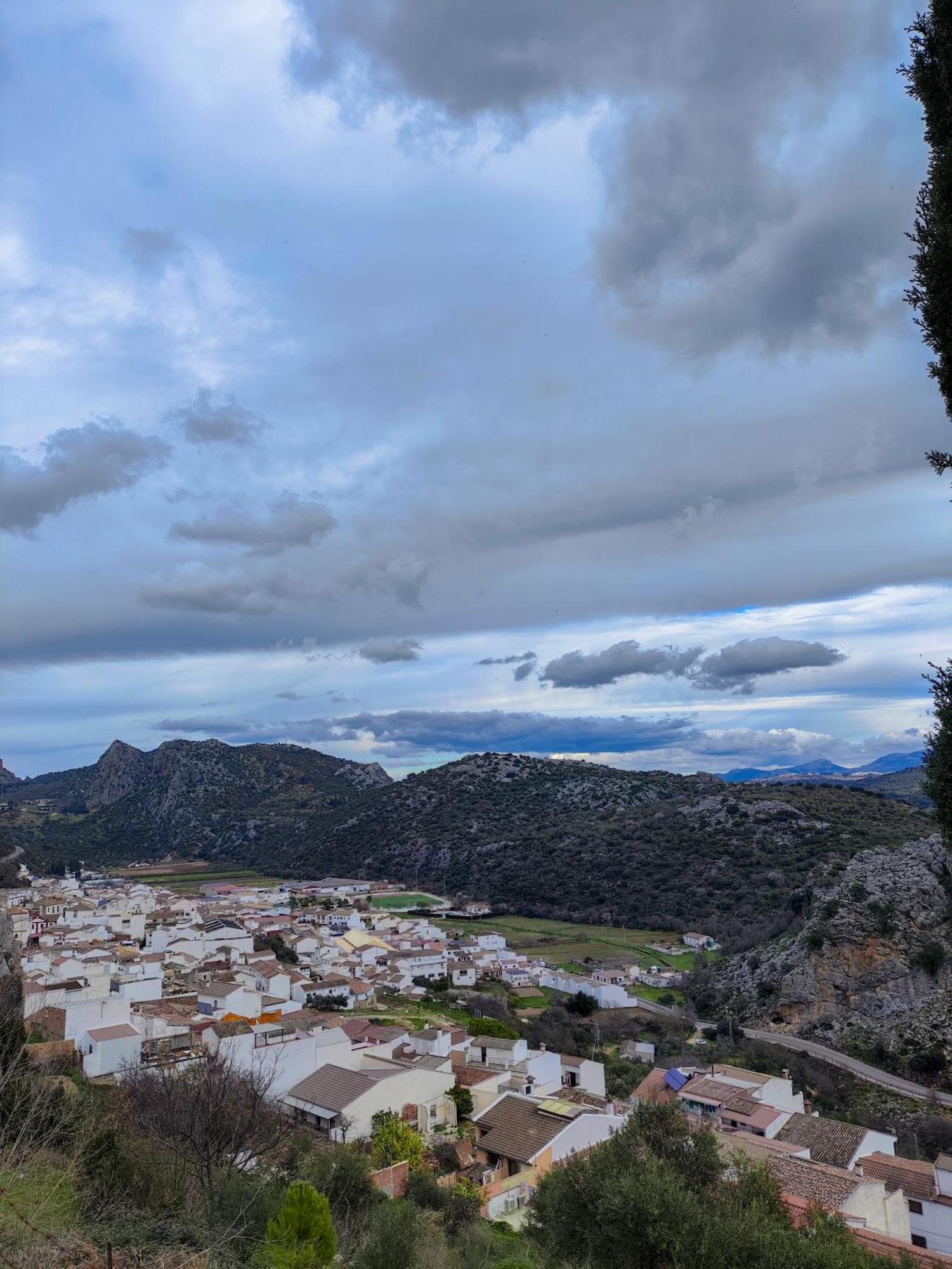 La Escapadita Benaoján Εξωτερικό φωτογραφία