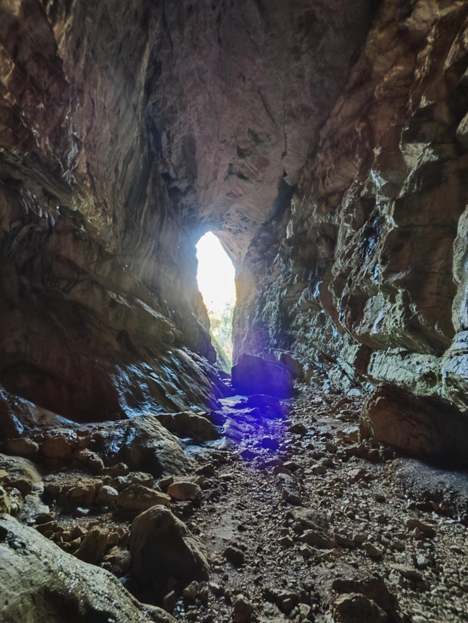 La Escapadita Benaoján Εξωτερικό φωτογραφία