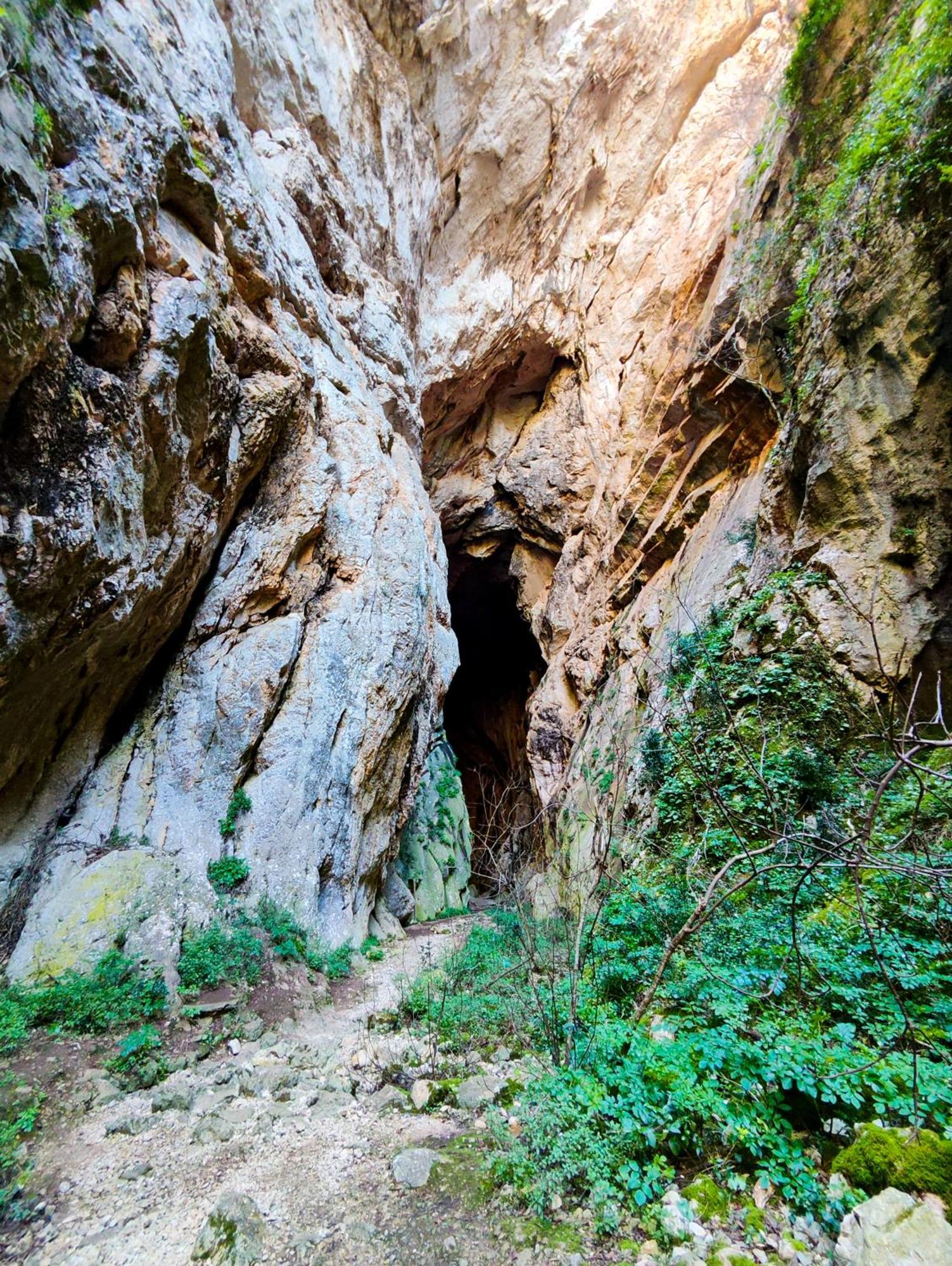 La Escapadita Benaoján Εξωτερικό φωτογραφία