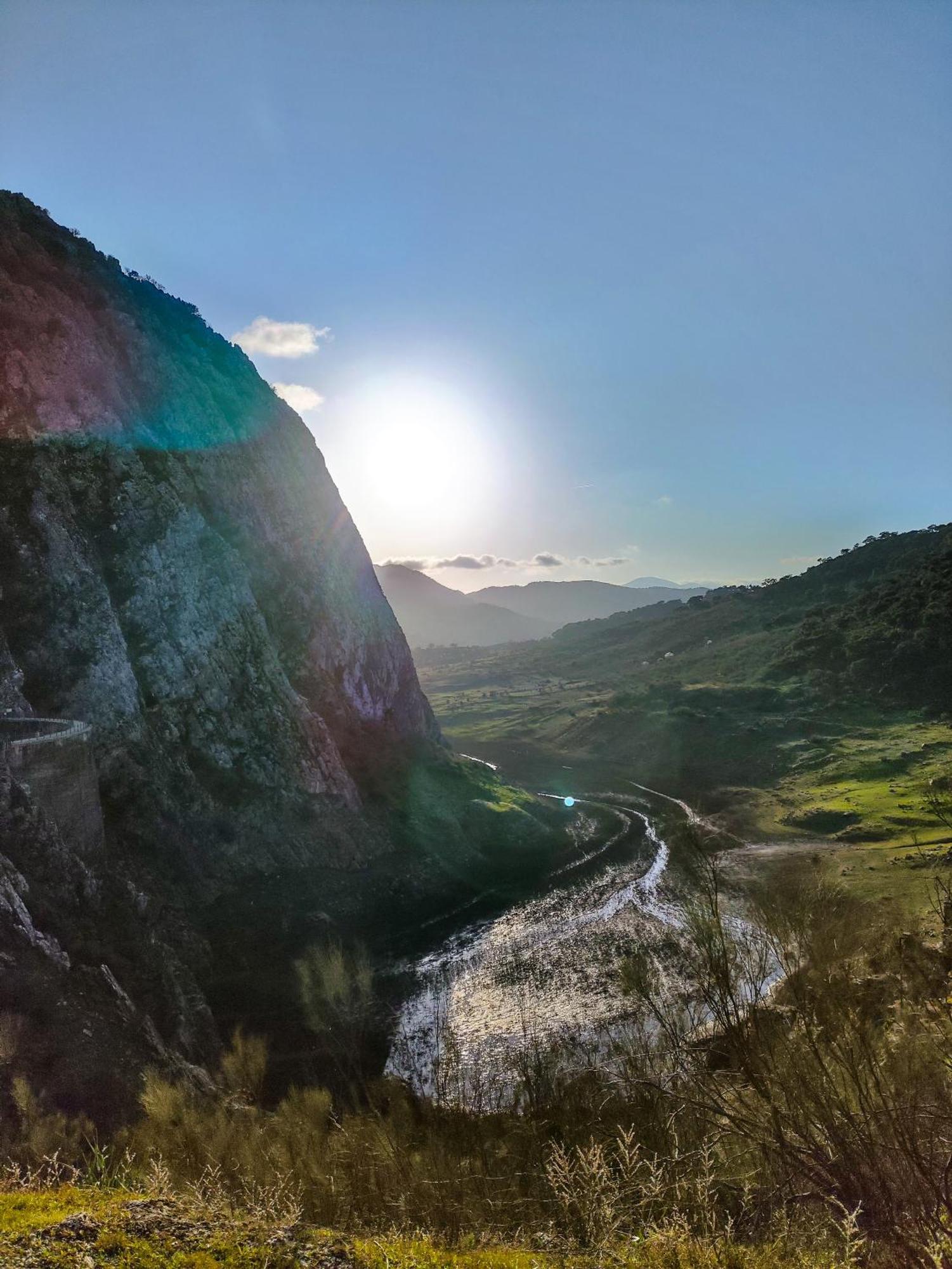 La Escapadita Benaoján Εξωτερικό φωτογραφία