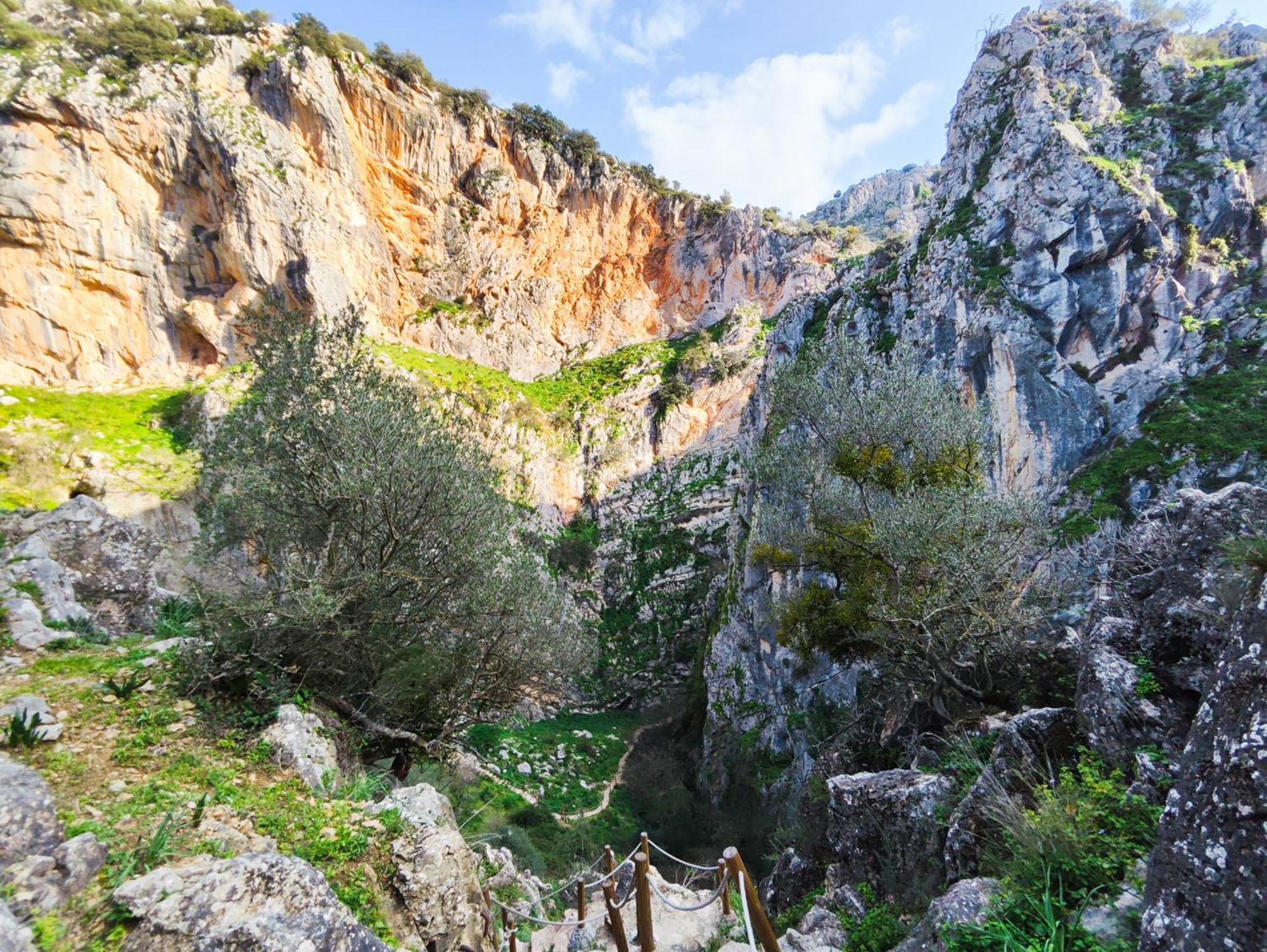 La Escapadita Benaoján Εξωτερικό φωτογραφία