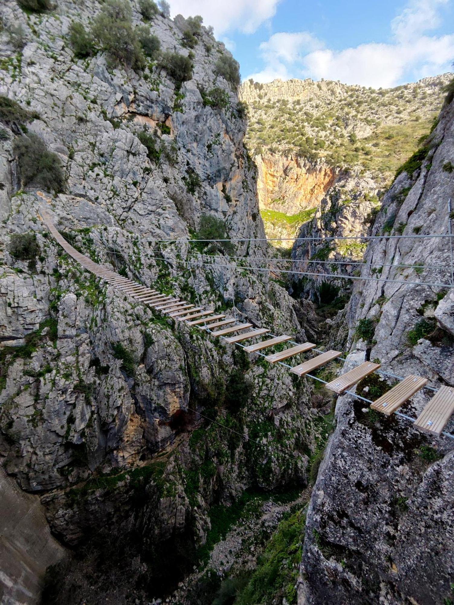 La Escapadita Benaoján Εξωτερικό φωτογραφία